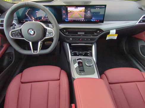 New 2025 BMW 430i xDrive w/ M Sport Package image 16