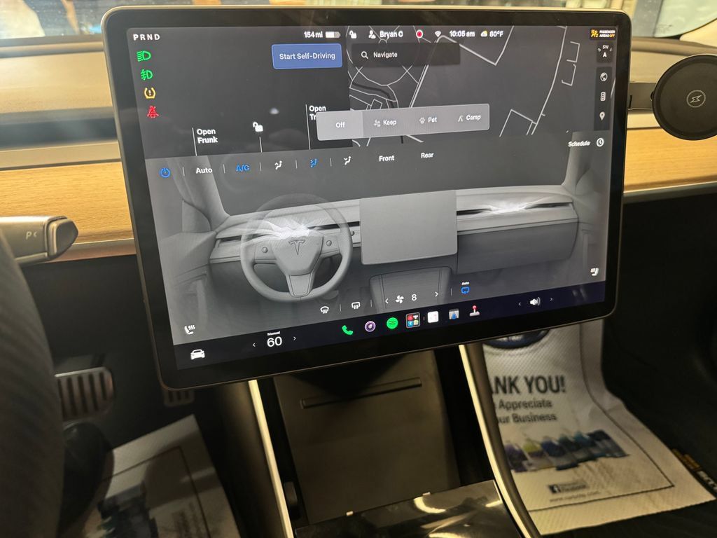 Used 2019 Tesla Model 3 Performance AWD/4WD image 15