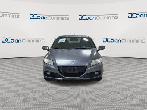 Used 2013 Honda CR-Z EX image 3