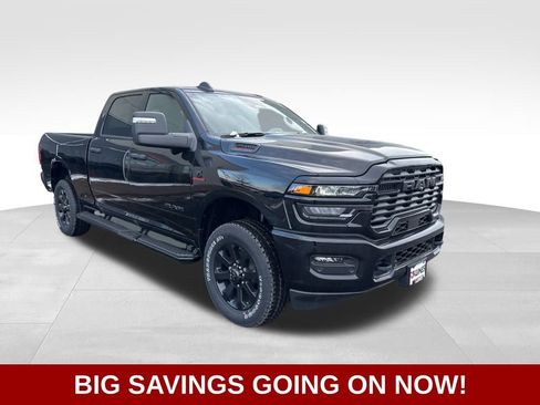 New 2026 RAM 2500 Big Horn image 3