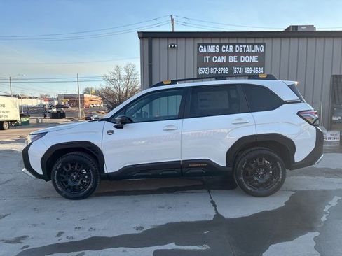 New 2026 Subaru Forester Wilderness image 4