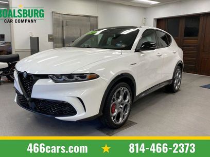 Used 2024 Alfa Romeo Tonale Veloce