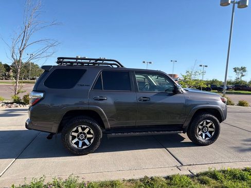 Used 2020 Toyota 4Runner TRD Pro AWD/4WD image 11