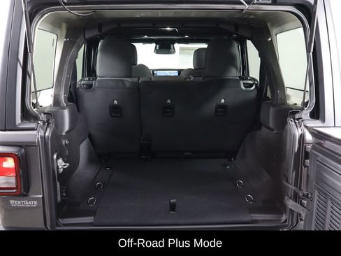 New 2026 Jeep Wrangler Unlimited Sport AWD/4WD image 17