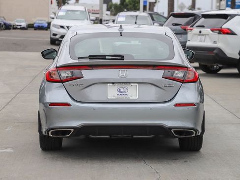 Used 2022 Honda Civic Sport Touring image 5