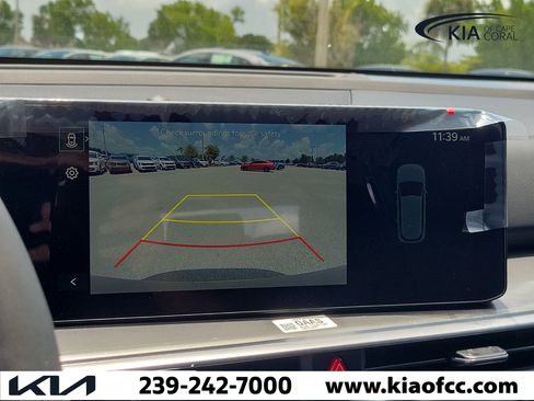 New 2026 Kia Sorento EX FWD image 26