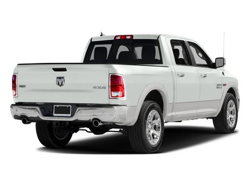 Used 2017 RAM 1500 Laramie w/ Convenience Group AWD/4WD image 50