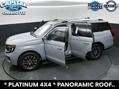 Used 2025 Ford Expedition Platinum AWD/4WD image 36
