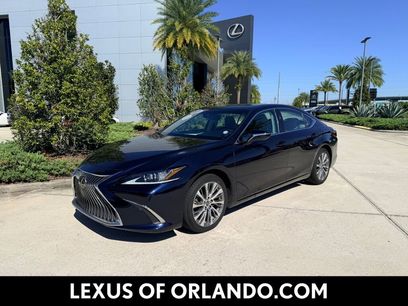 Used 2021 Lexus ES 350 w/ Premium Package