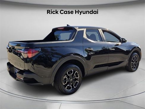 Certified 2022 Hyundai Santa Cruz SEL image 7