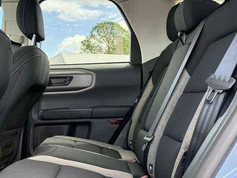 New 2025 Ford Bronco Sport Big Bend AWD/4WD image 14