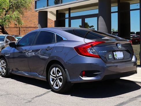 Used 2017 Honda Civic LX image 9