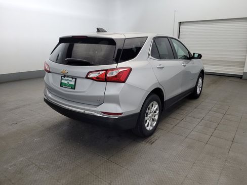 Used 2020 Chevrolet Equinox LT FWD image 9