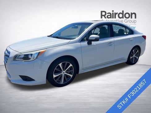 Used 2015 Subaru Legacy 3.6R Limited AWD/4WD image 3