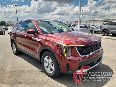 New 2025 Kia Sorento LX