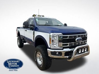 New 2026 Ford F250 XLT w/ 360-Degree Camera Package