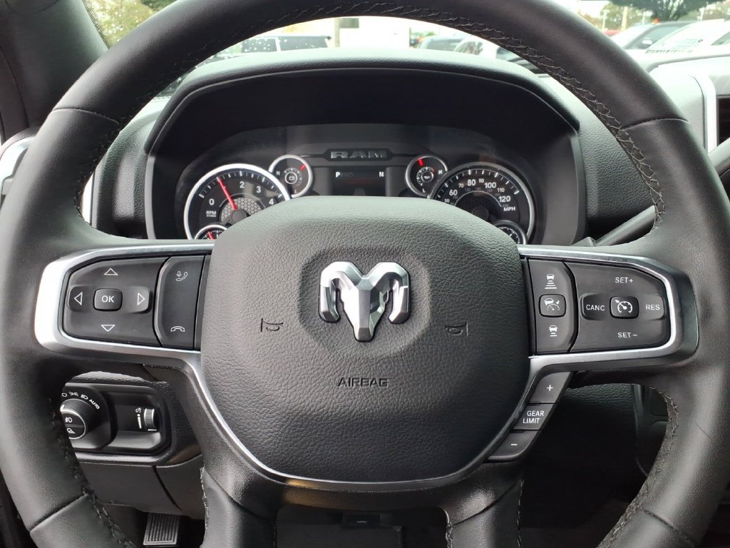 Certified 2026 RAM 2500 Big Horn AWD/4WD image 5