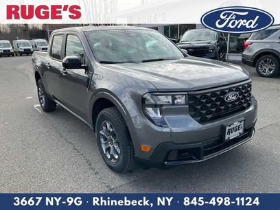 New 2025 Ford Maverick XLT w/ XLT Luxury Package