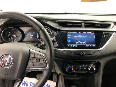 Used 2023 Buick Encore GX Preferred w/ Cold Weather Comfort Package FWD image 19