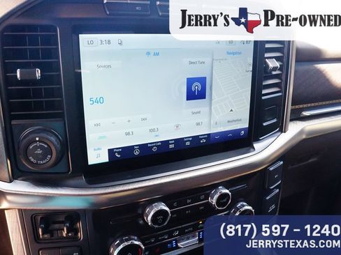 Used 2022 Ford F150 King Ranch w/ Equipment Group 601A High AWD/4WD image 12