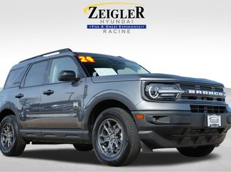 Used 2024 Ford Bronco Sport Big Bend w/ Convenience Package video 1