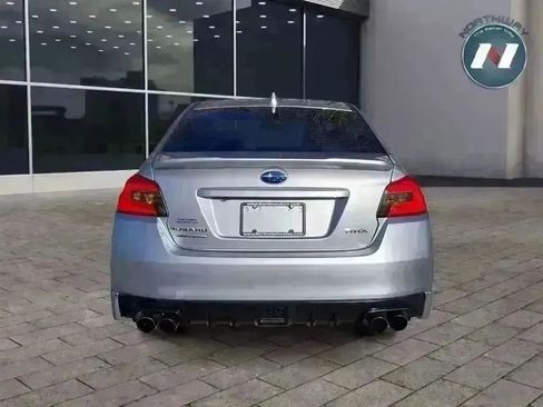 Used 2020 Subaru WRX Limited image 4