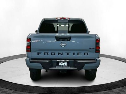 New 2026 Nissan Frontier SV w/ Tow Package