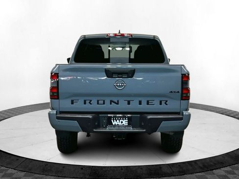 New 2026 Nissan Frontier SV w/ Tow Package image 4