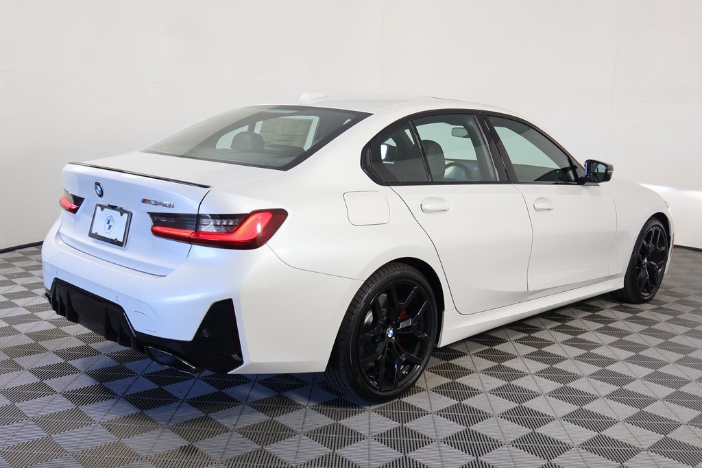 New 2026 BMW M340i w/ Premium Package RWD image 2