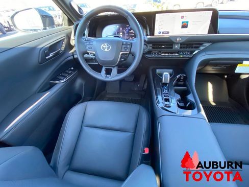New 2026 Toyota Crown Platinum AWD/4WD image 23