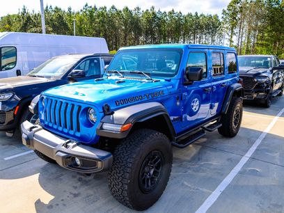 Used 2023 Jeep Wrangler Unlimited Sport