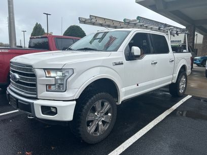 Used 2017 Ford F150 Limited