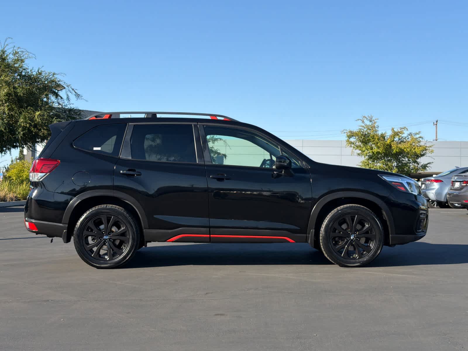 Used 2019 Subaru Forester Sport w/ Popular Package #2 AWD/4WD image 6