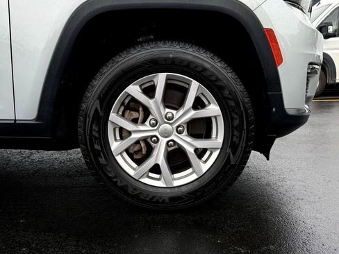 Used 2021 Jeep Grand Cherokee L Limited image 10