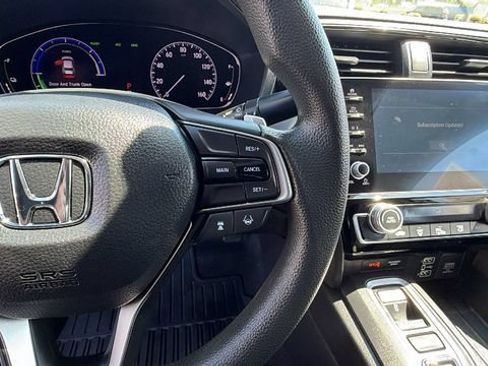 Used 2019 Honda Insight EX image 27