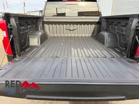 Used 2025 Chevrolet Silverado 1500 RST w/ Convenience Package II image 23