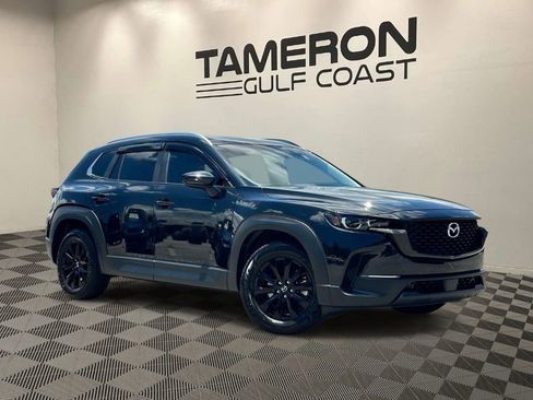 Used 2025 MAZDA CX-50 AWD 2.5 S w/ Weather Package image 1