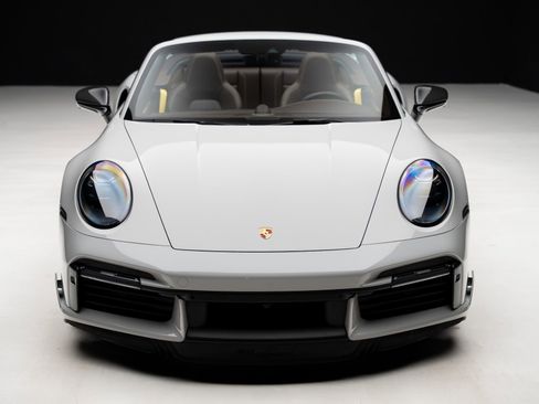 Used 2024 Porsche 911 Turbo S AWD/4WD image 8