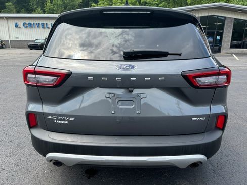 Used 2023 Ford Escape Active AWD/4WD image 7