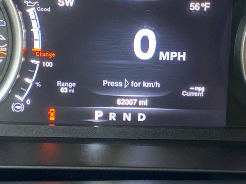 Used 2020 RAM 1500 Classic Warlock w/ Electronics Group image 18