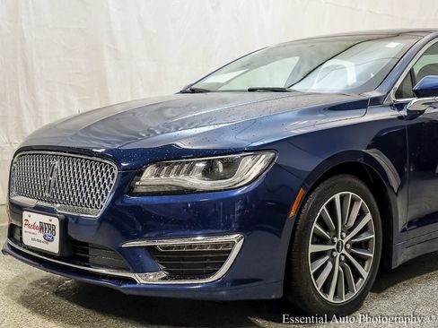 Used 2017 Lincoln MKZ Select w/ Select Plus Package image 4