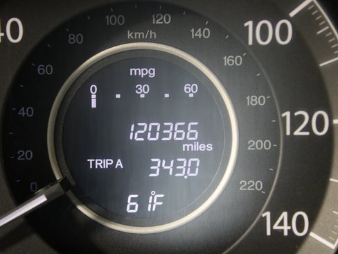 Used 2014 Honda CR-V EX image 21