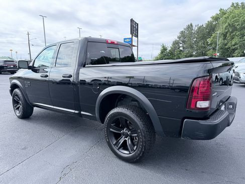 Used 2022 RAM 1500 Classic Warlock AWD/4WD image 7