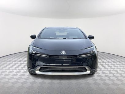 New 2025 Toyota Prius Plug-In Hybrid