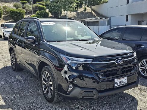 Certified 2026 Subaru Forester Touring AWD/4WD image 8