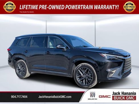 Used 2024 Lexus TX 350 FWD w/ Technology Package image 1