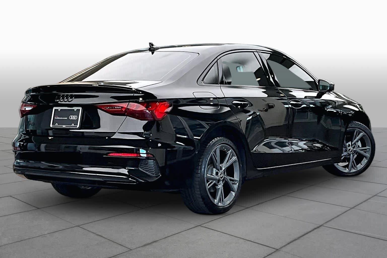 Used 2024 Audi A3 2.0T Premium w/ Convenience Package FWD image 12