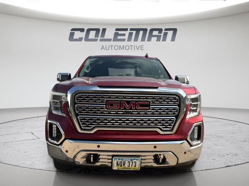 Used 2019 GMC Sierra 1500 Denali w/ Denali Ultimate Package AWD/4WD image 6