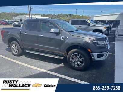 Used 2019 Ford Ranger Lariat w/ Equipment Group 501A Mid