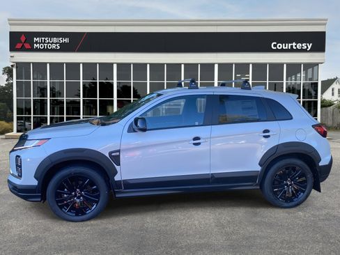 New 2025 Mitsubishi Outlander Sport Trail Edition 2.0 AWC 4WD image 2